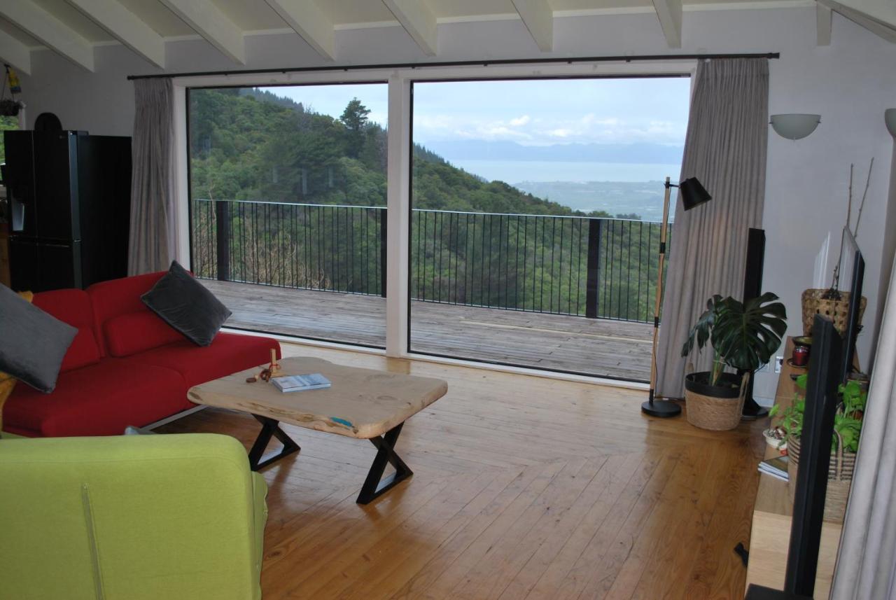 Kea Ridge Ensuite Riwaka Extérieur photo