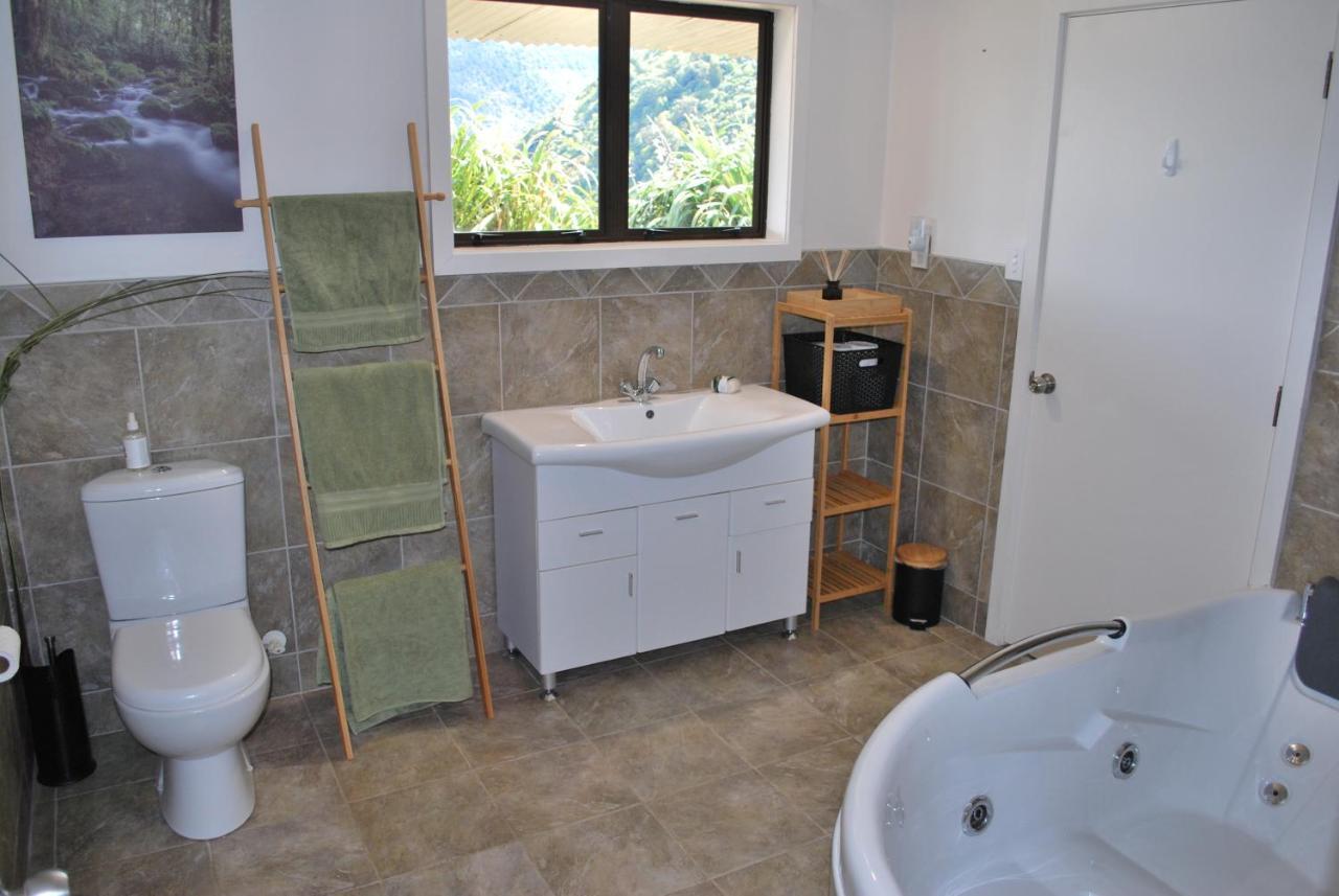 Kea Ridge Ensuite Riwaka Extérieur photo