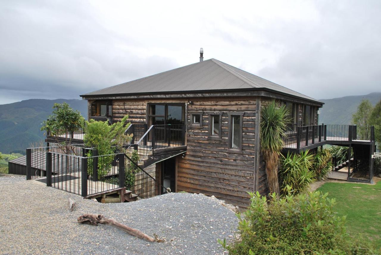 Kea Ridge Ensuite Riwaka Extérieur photo