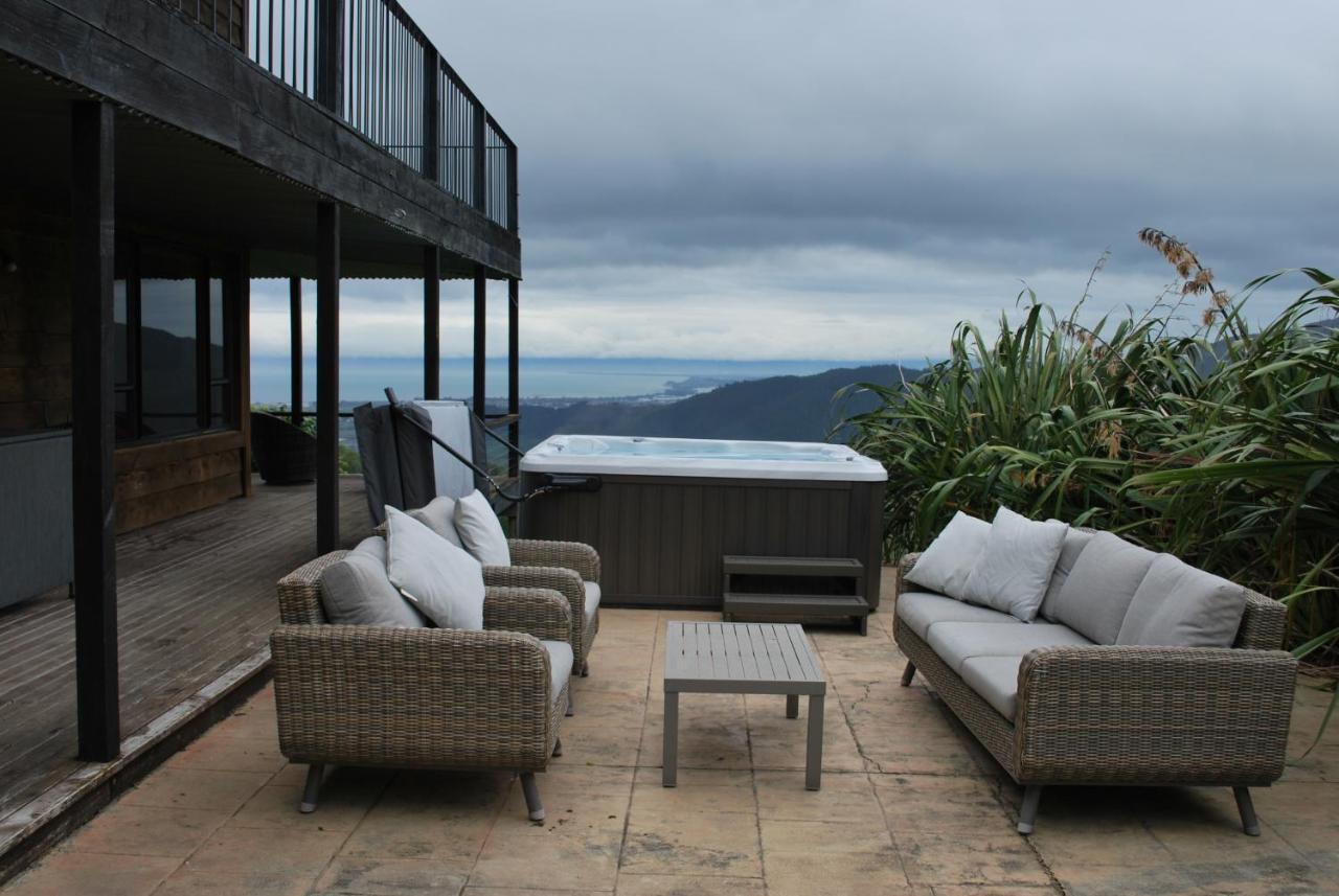 Kea Ridge Ensuite Riwaka Extérieur photo