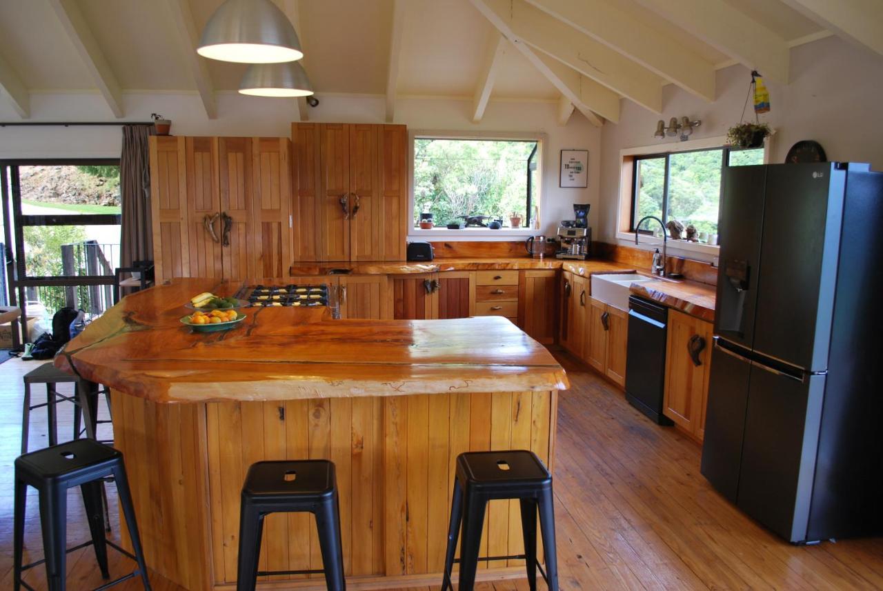 Kea Ridge Ensuite Riwaka Extérieur photo