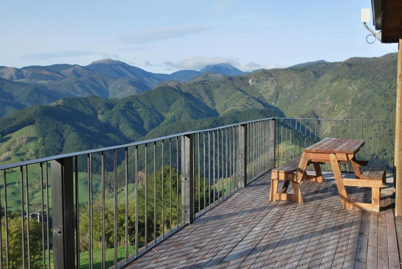 Kea Ridge Ensuite Riwaka Extérieur photo