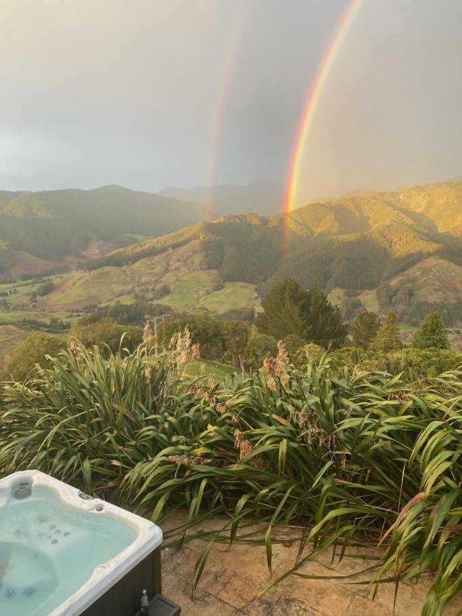 Kea Ridge Ensuite Riwaka Extérieur photo